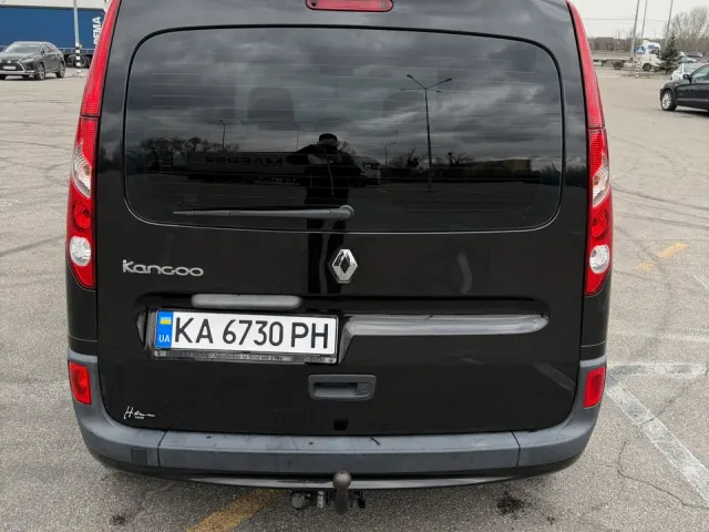 Renault Kangoo - фото 2