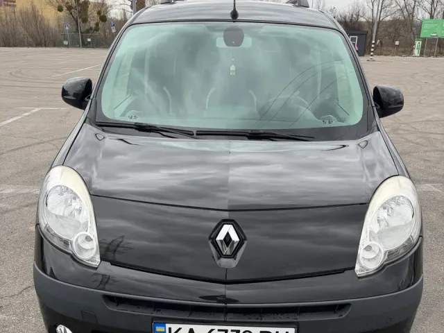 Renault Kangoo - фото 1