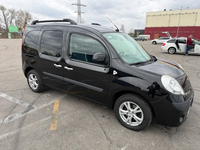 Renault Kangoo - фото 5