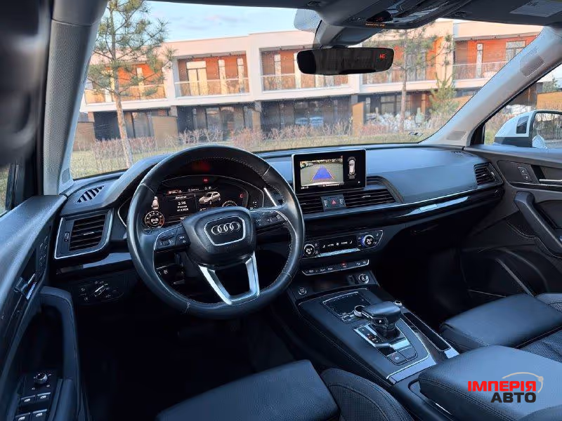 Audi Q5 - фото 32