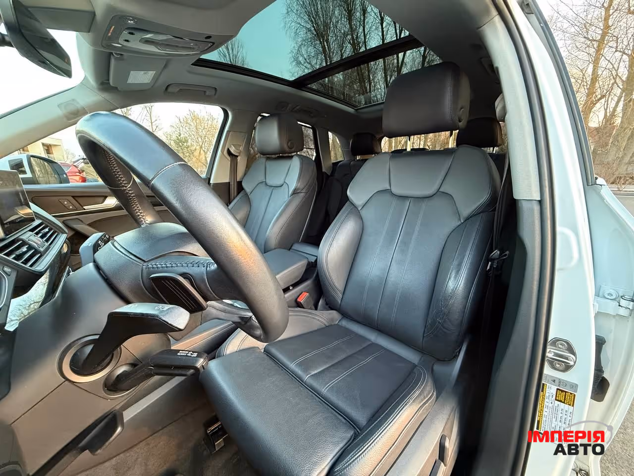 Audi Q5 - фото 17