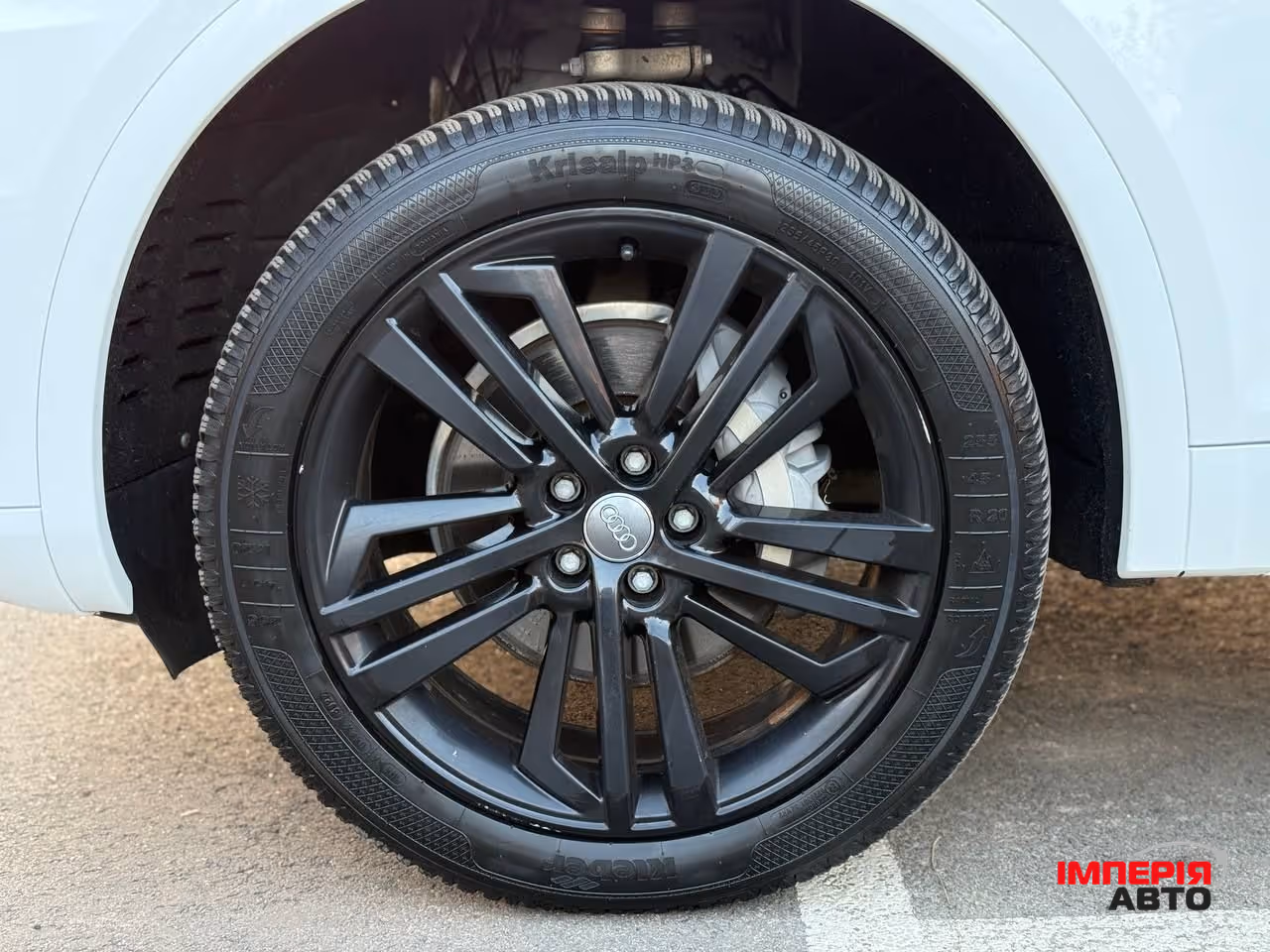 Audi Q5 - фото 29