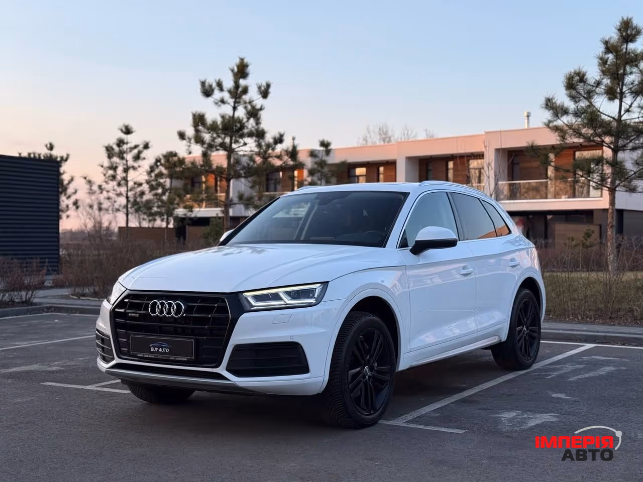 Audi Q5 - фото 4