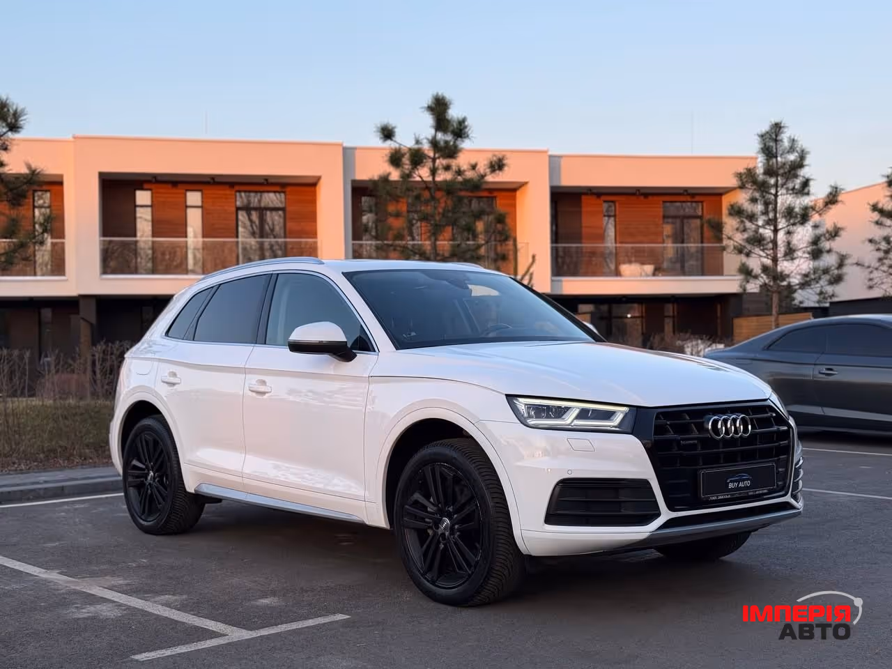Audi Q5 - фото 11