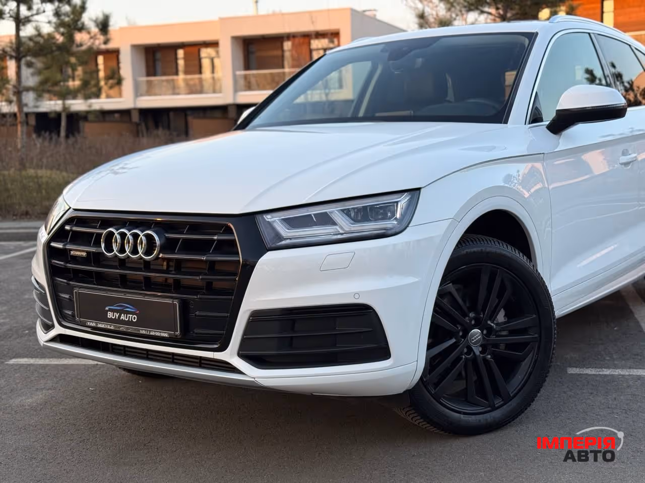 Audi Q5 - фото 2
