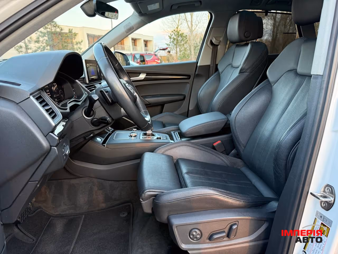 Audi Q5 - фото 15