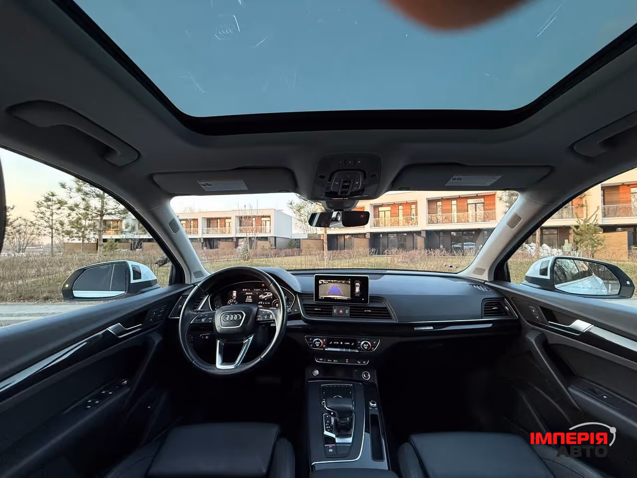Audi Q5 - фото 27