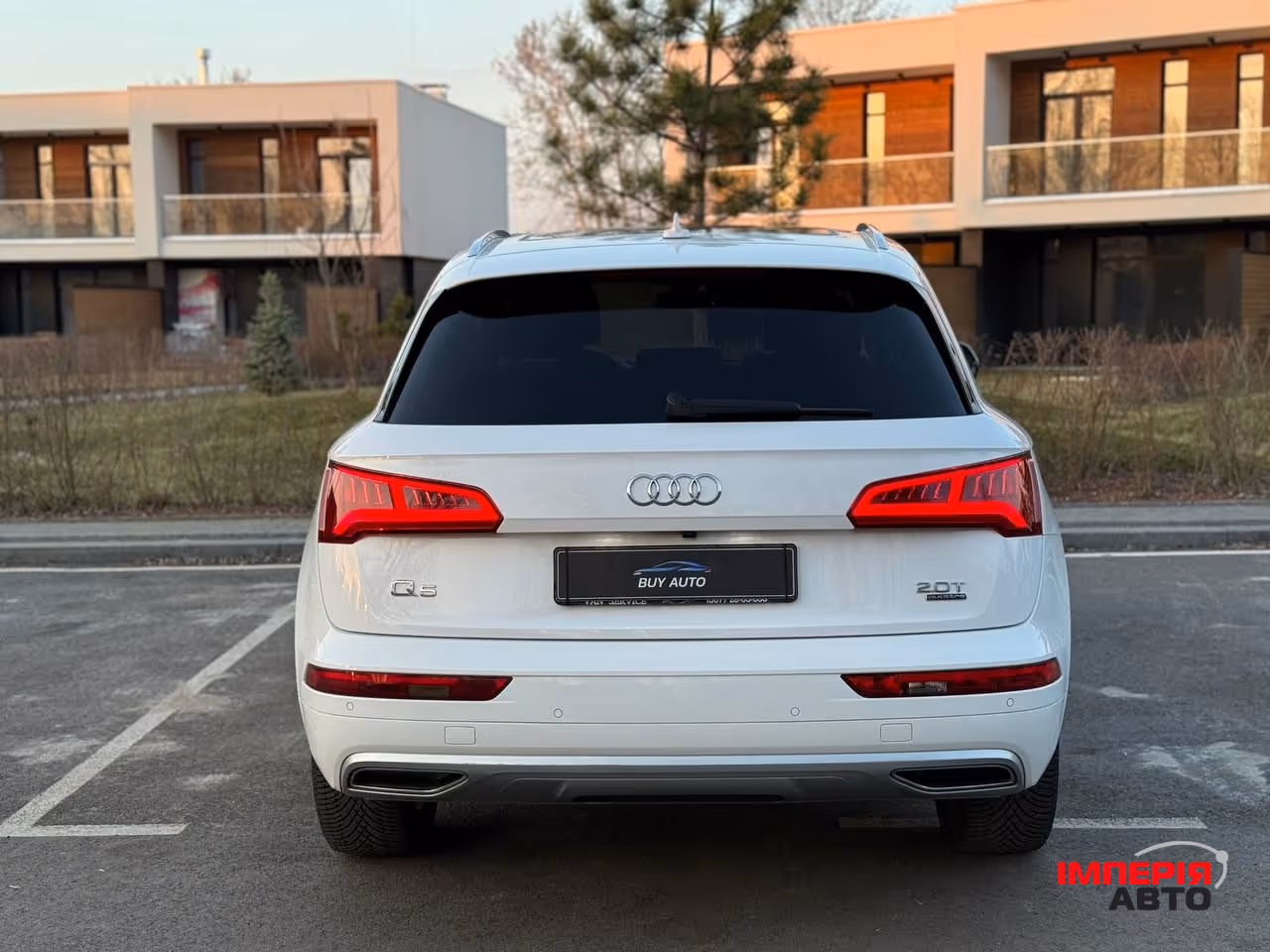 Audi Q5 - фото 5