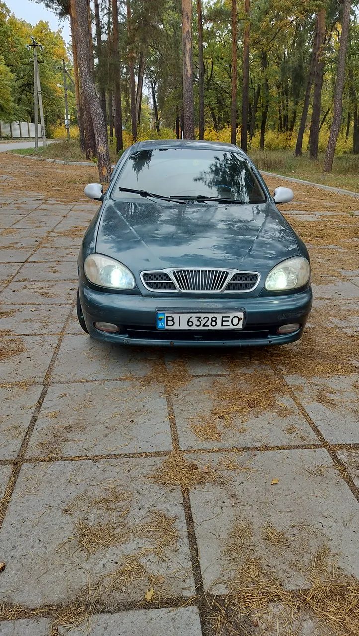 Daewoo Lanos - фото 1
