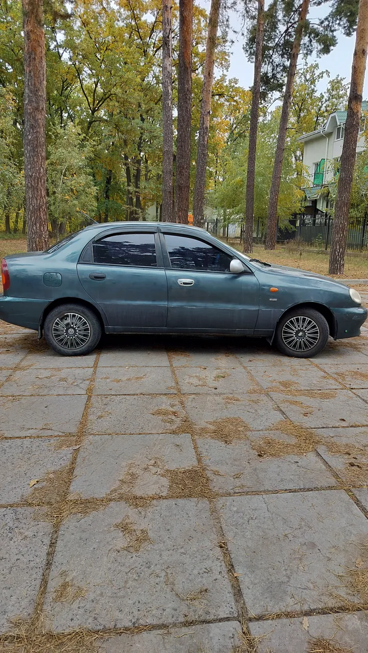 Daewoo Lanos - фото 4