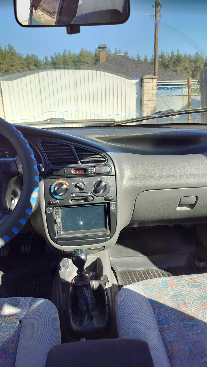 Daewoo Lanos - фото 6