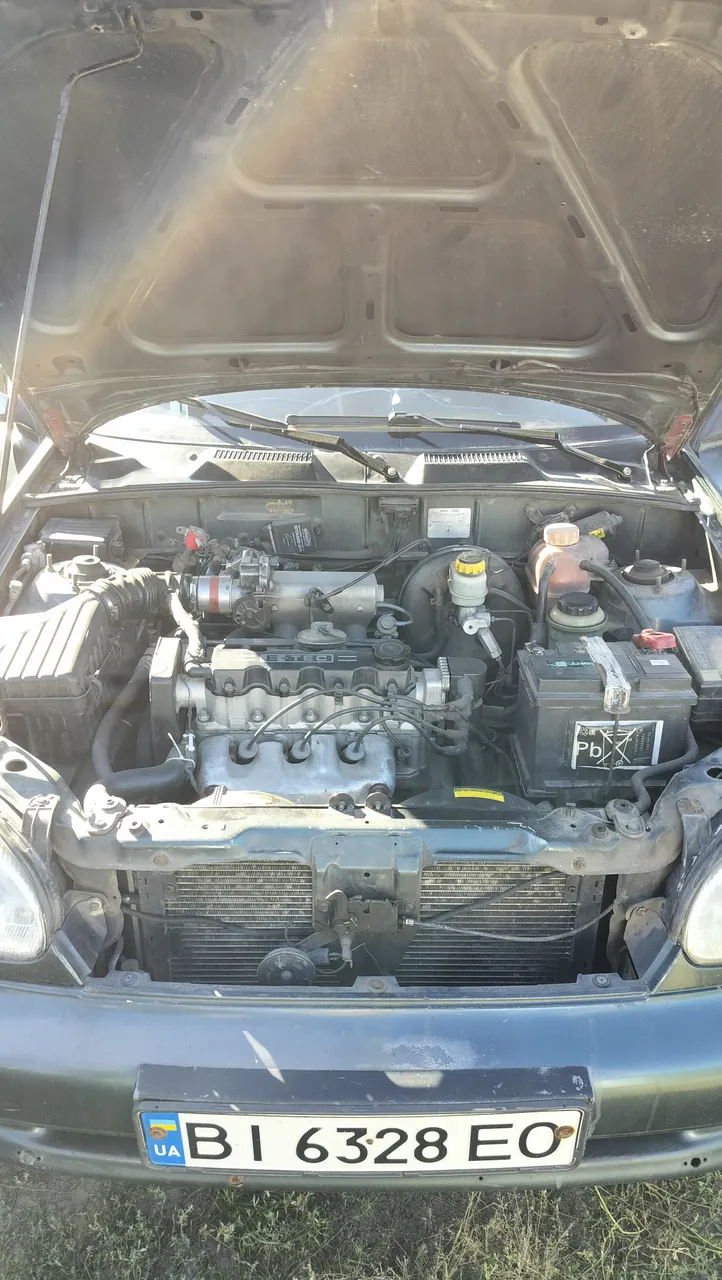 Daewoo Lanos - фото 5