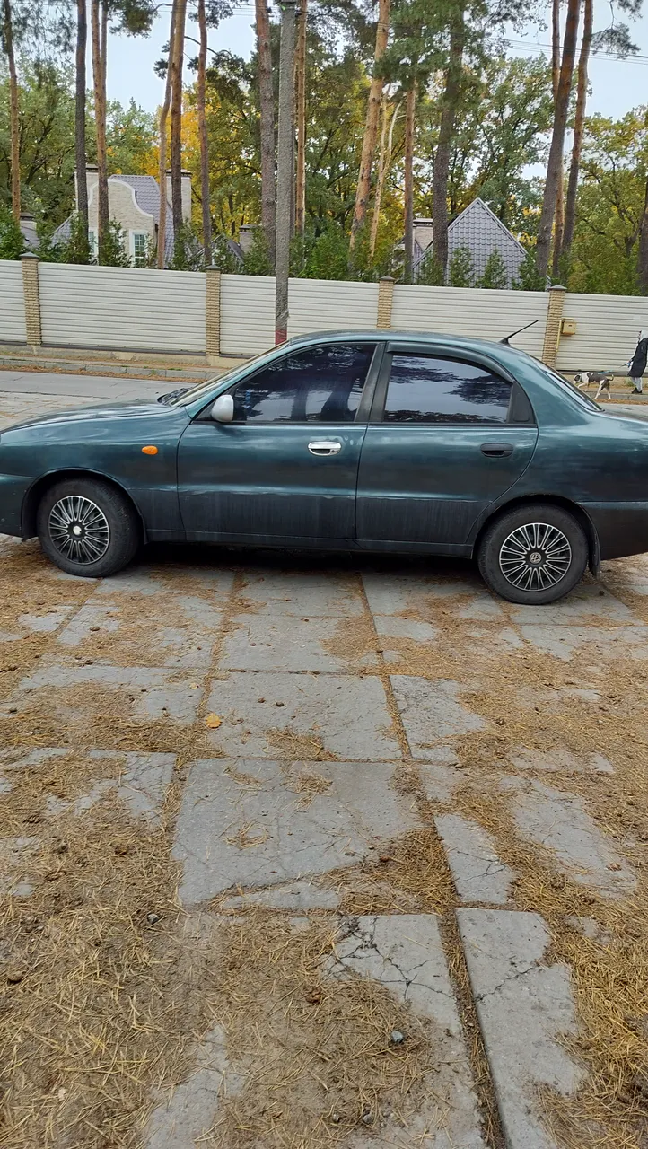 Daewoo Lanos - фото 3