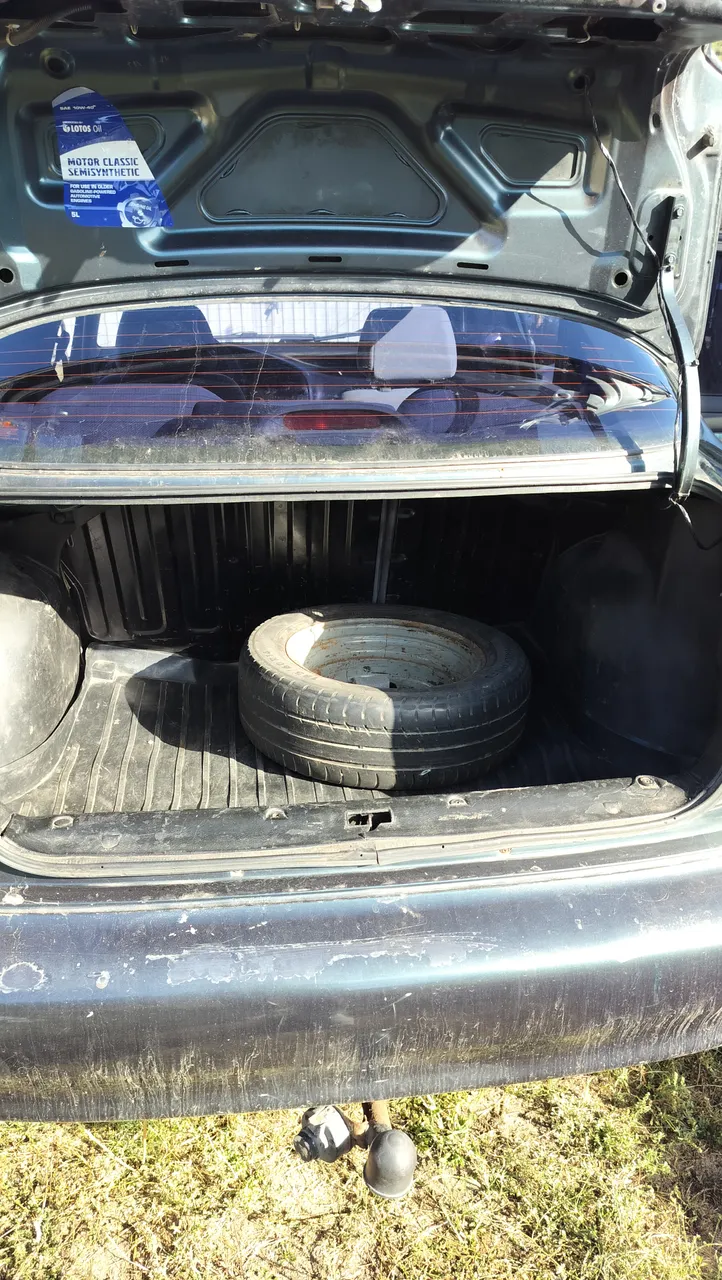 Daewoo Lanos - фото 9