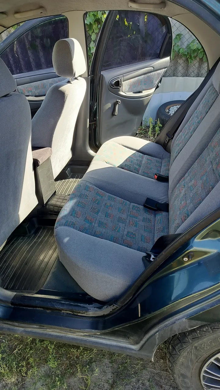 Daewoo Lanos - фото 7