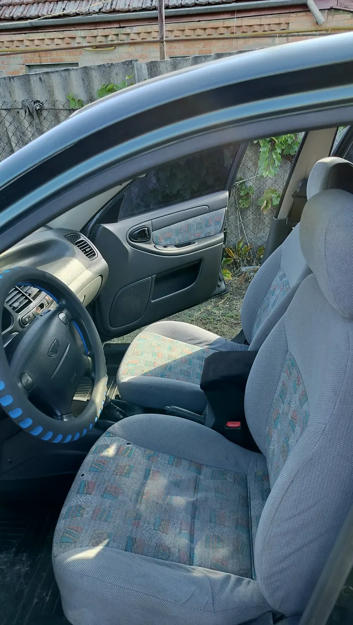 Daewoo Lanos - фото 8