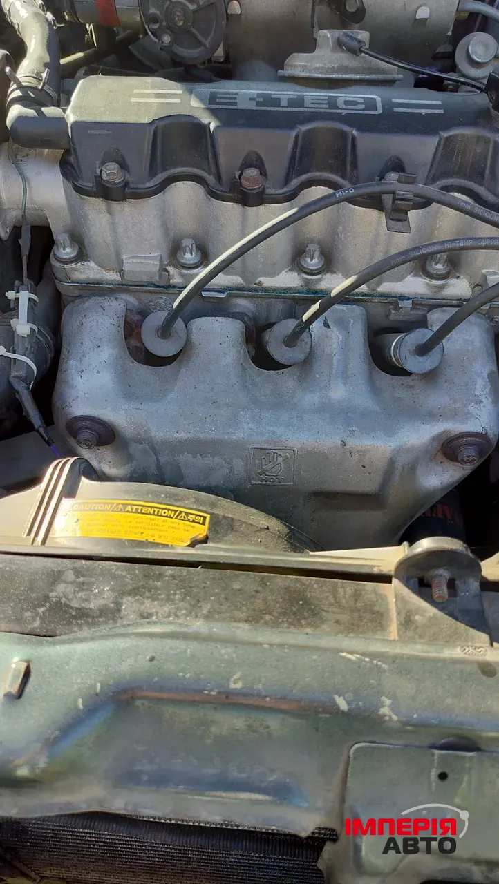 Daewoo Lanos - фото 10