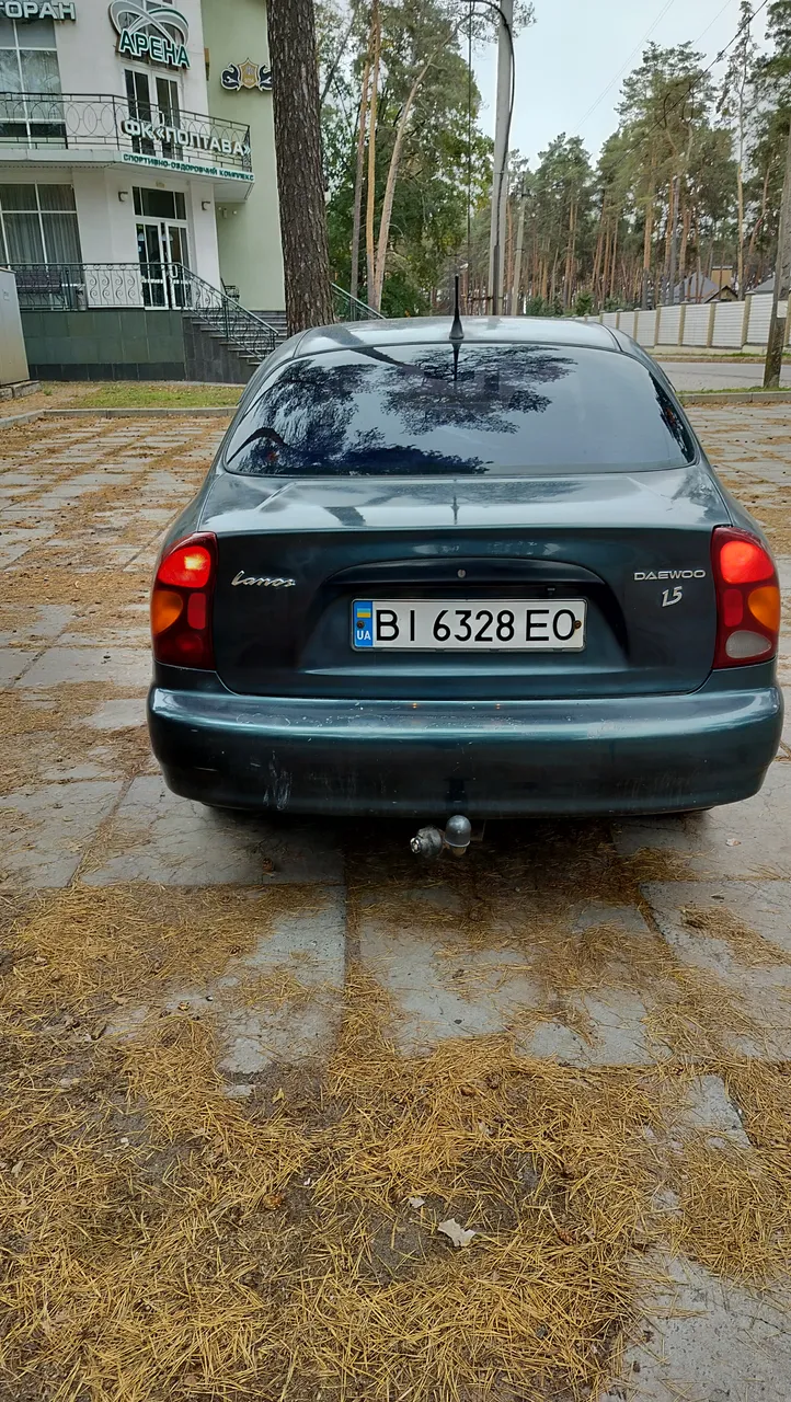 Daewoo Lanos - фото 2