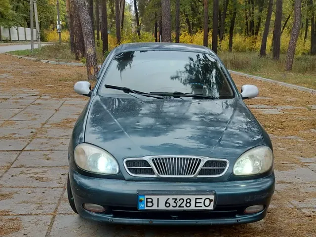 Daewoo Lanos - фото 1