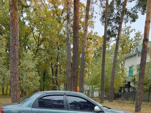 Daewoo Lanos - фото 4