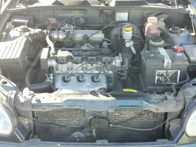 Daewoo Lanos - фото 5