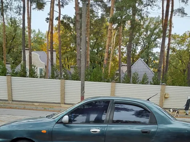Daewoo Lanos - фото 3