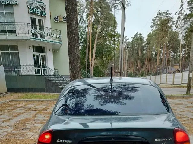 Daewoo Lanos - фото 2