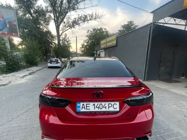 Toyota Camry - фото 5