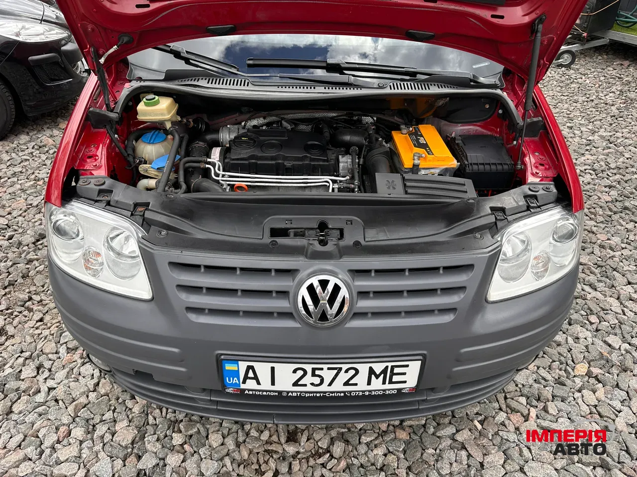 Volkswagen Caddy - фото 4