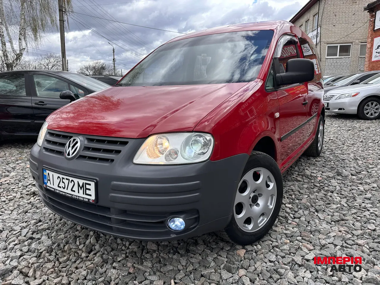 Volkswagen Caddy - фото 2