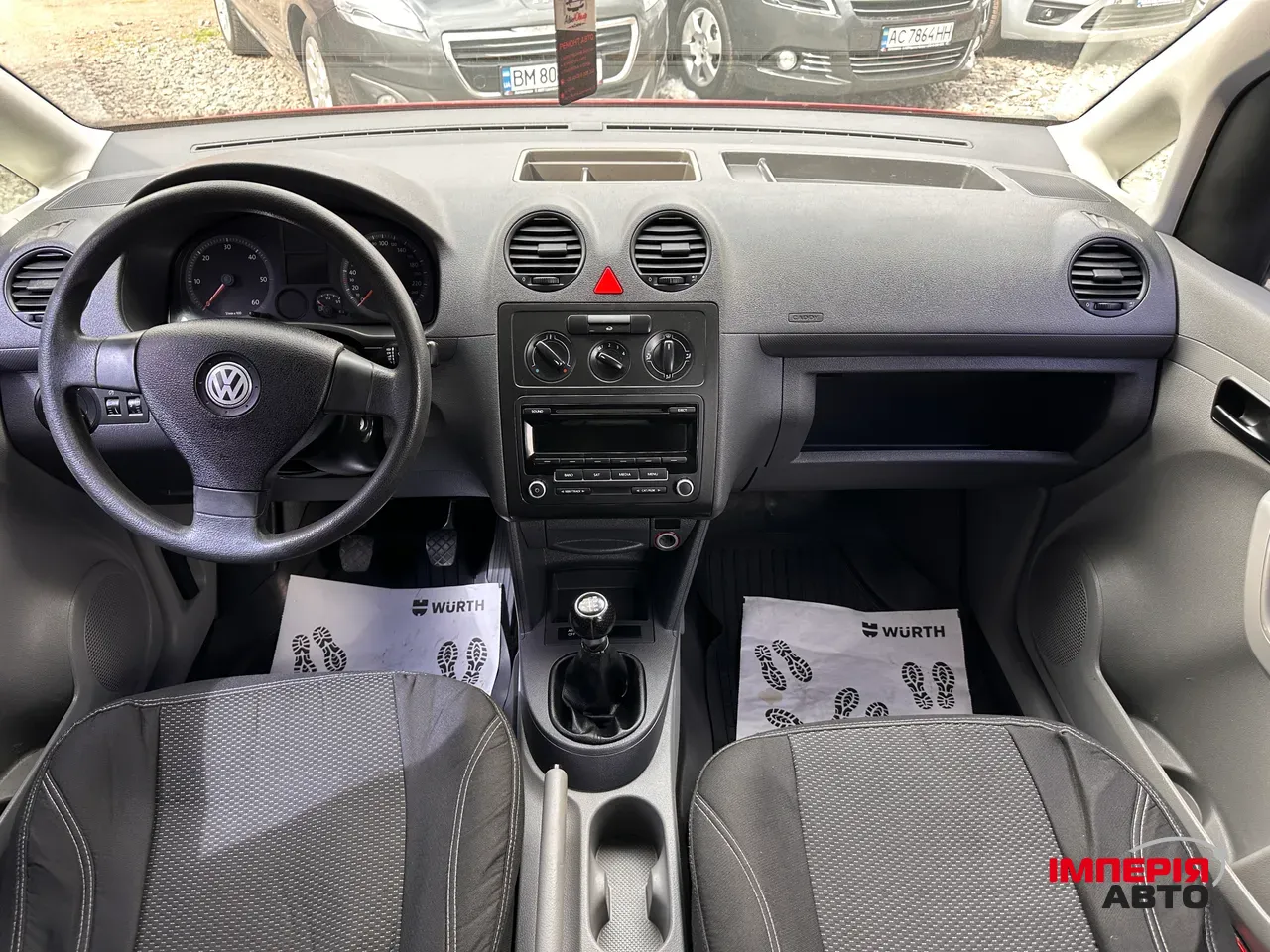 Volkswagen Caddy - фото 5