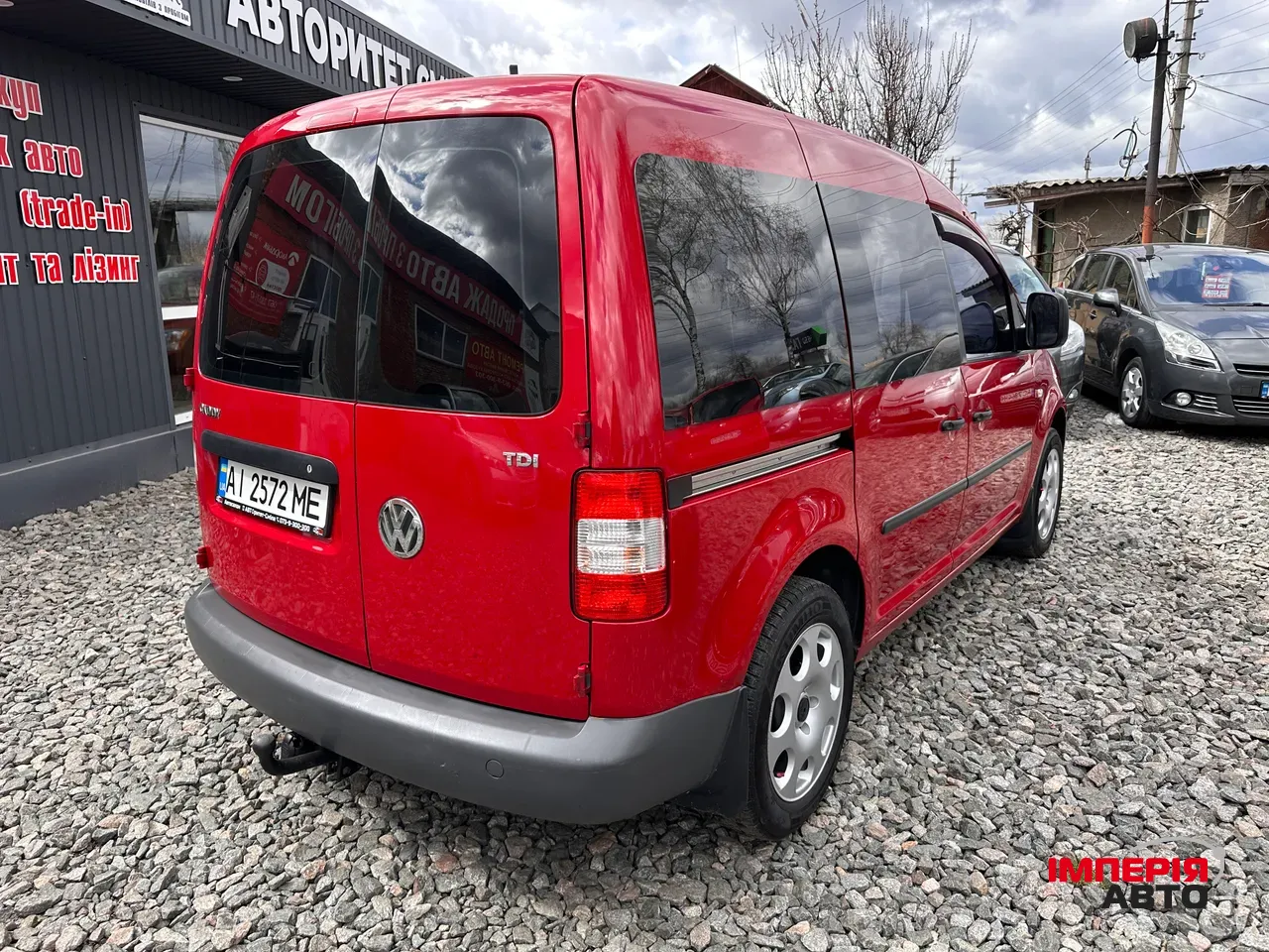 Volkswagen Caddy - фото 8