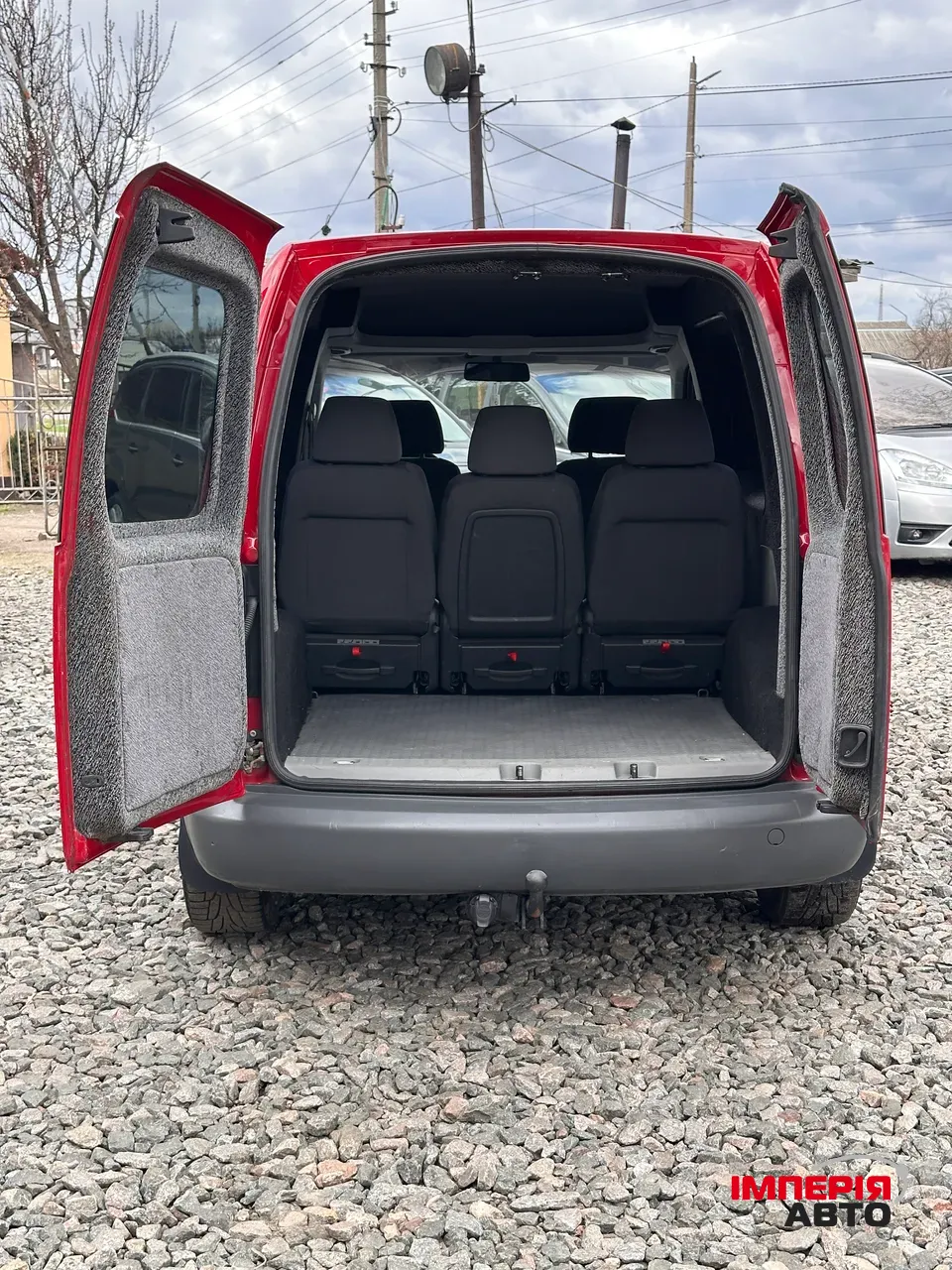 Volkswagen Caddy - фото 10