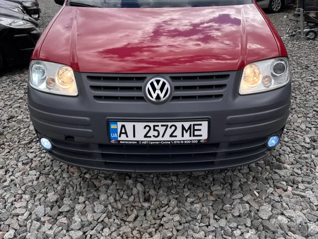 Volkswagen Caddy - фото 3