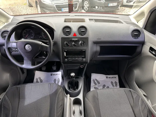 Volkswagen Caddy - фото 5