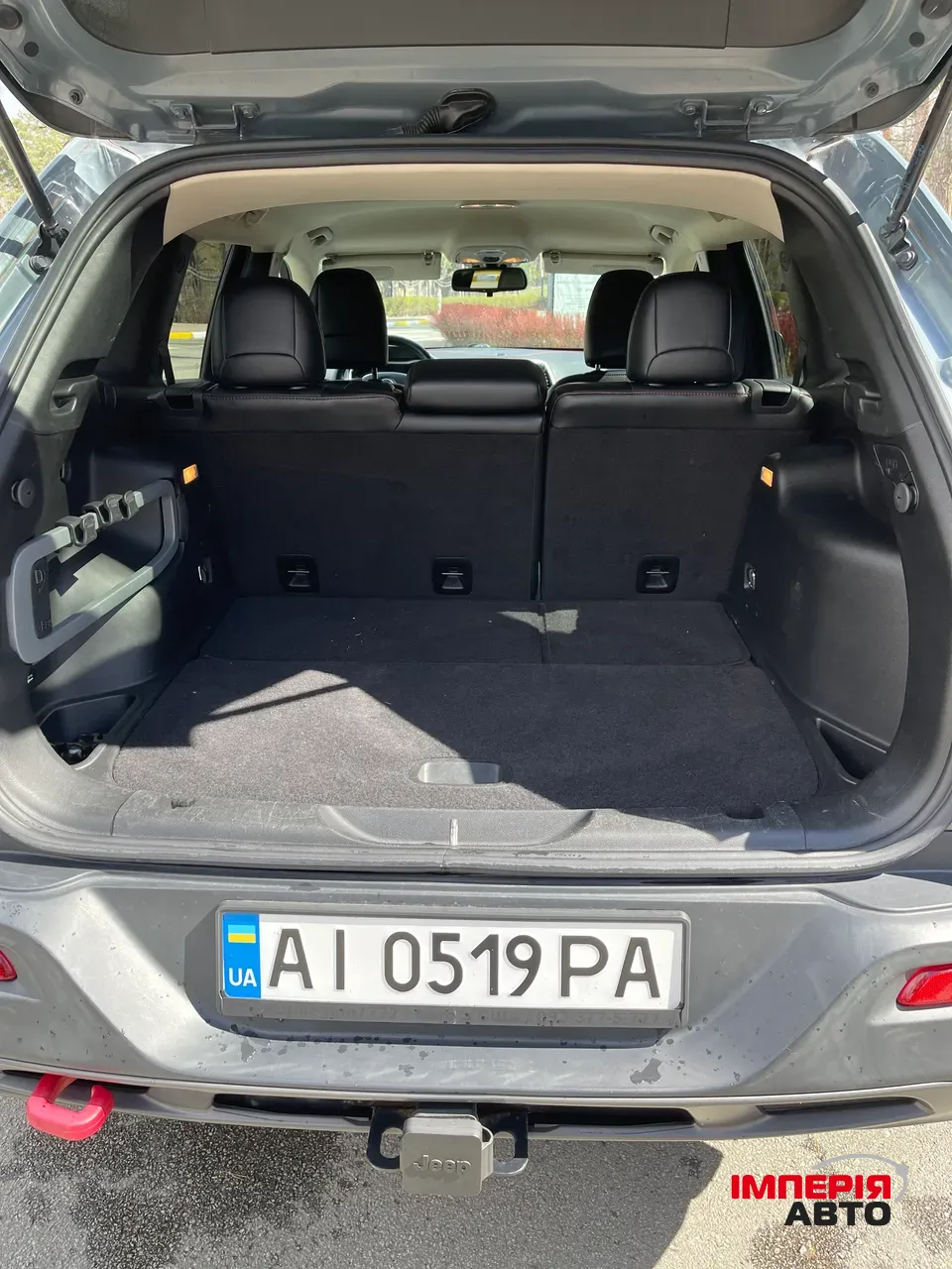 Jeep Cherokee - фото 25