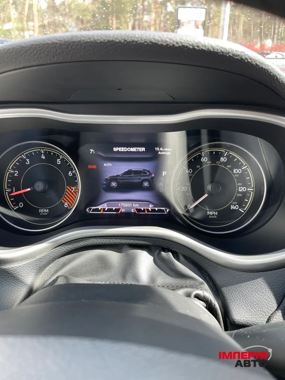 Jeep Cherokee - фото 22