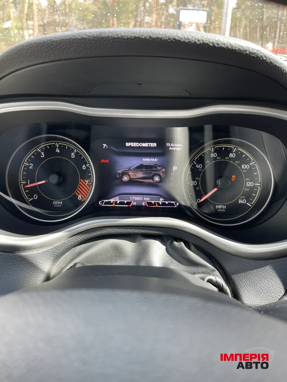 Jeep Cherokee - фото 21