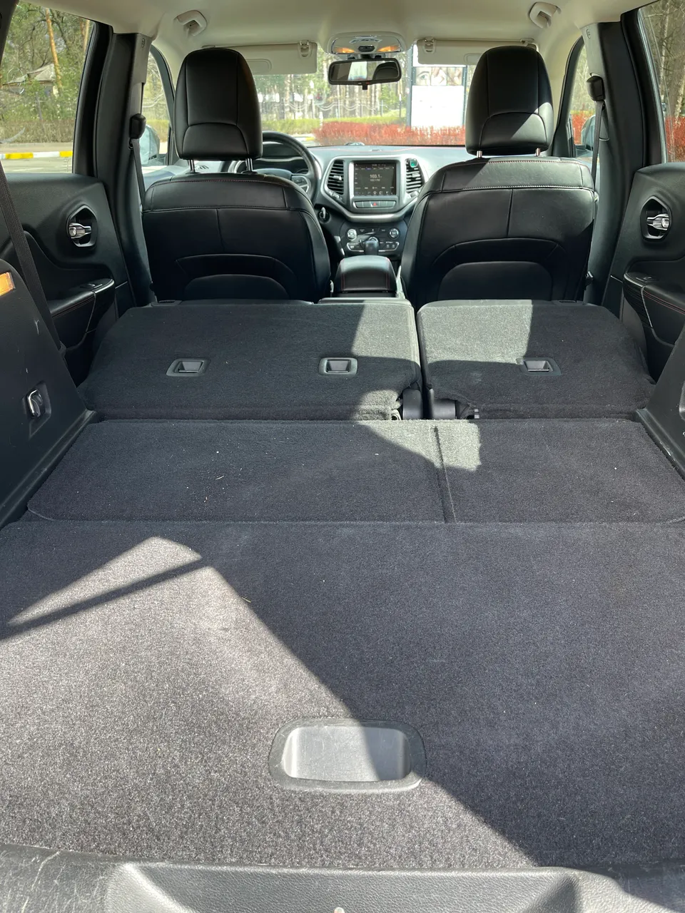 Jeep Cherokee - фото 28