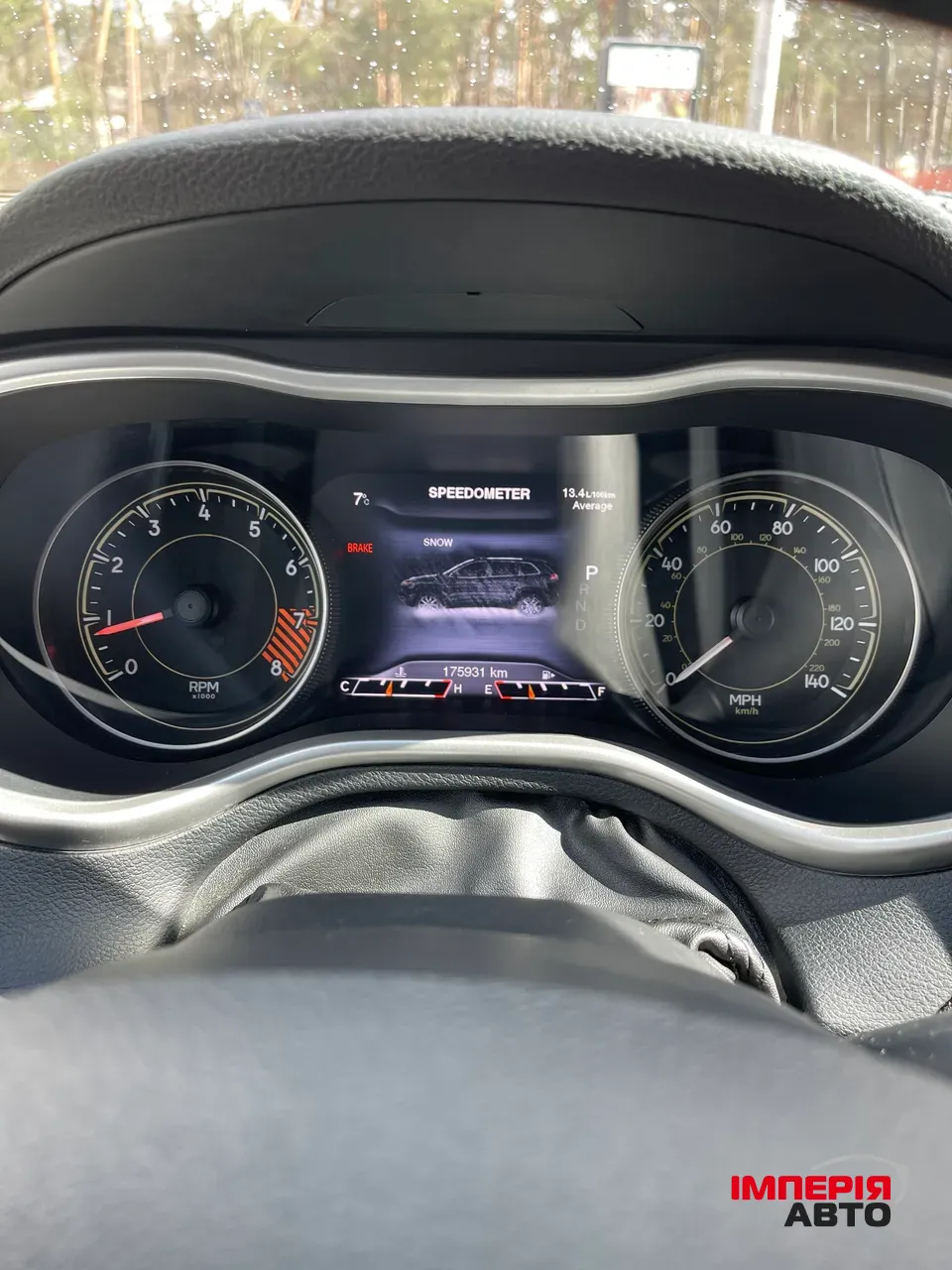 Jeep Cherokee - фото 20