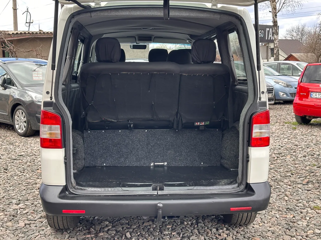 Volkswagen Transporter - фото 9