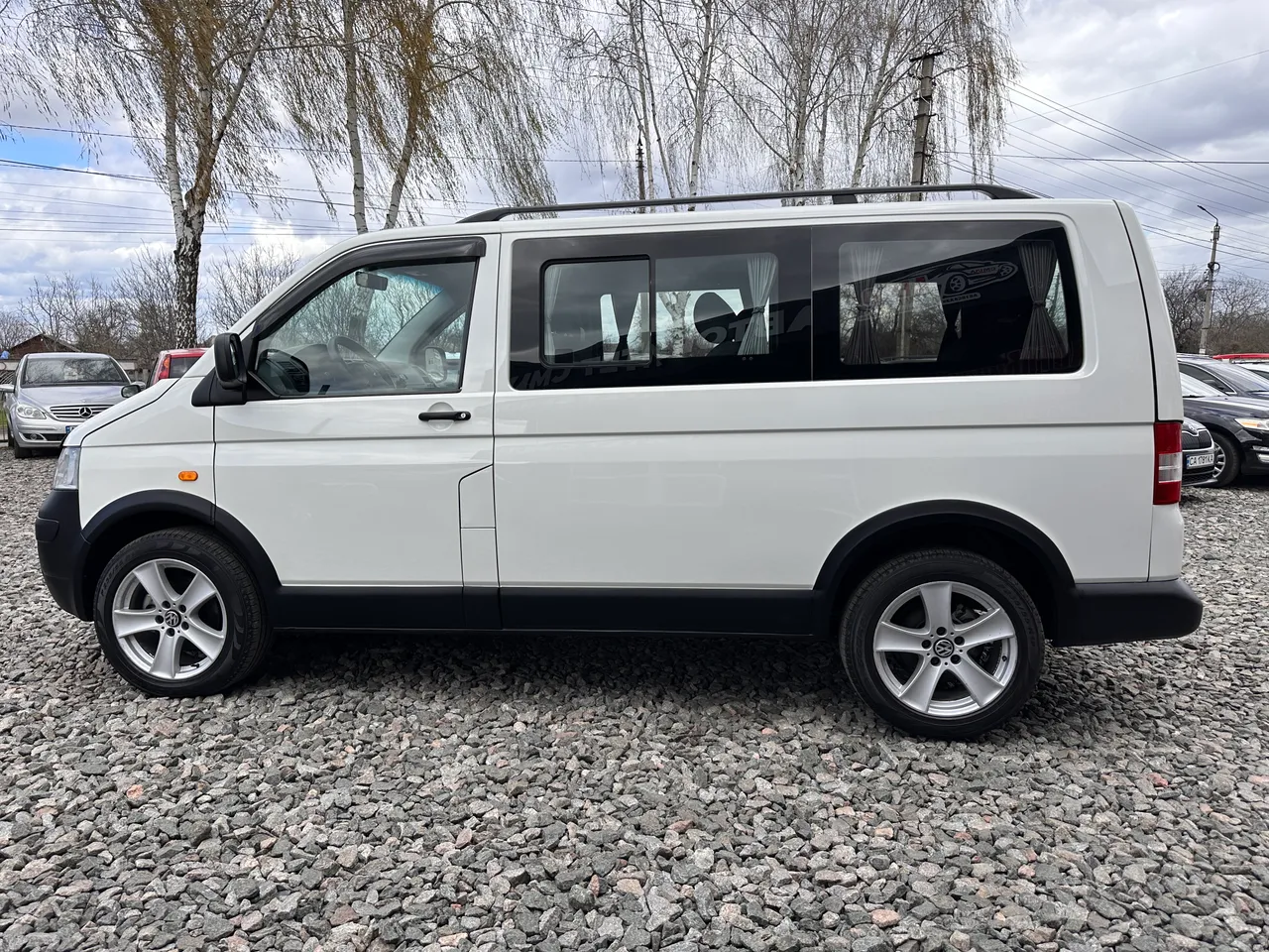 Volkswagen Transporter - фото 11
