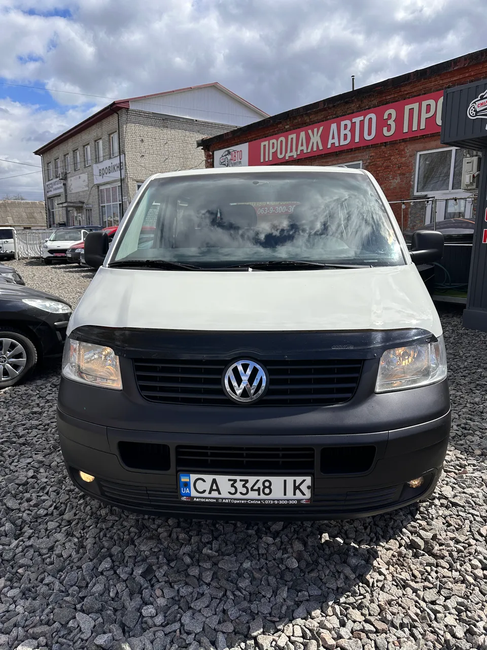 Volkswagen Transporter - фото 3