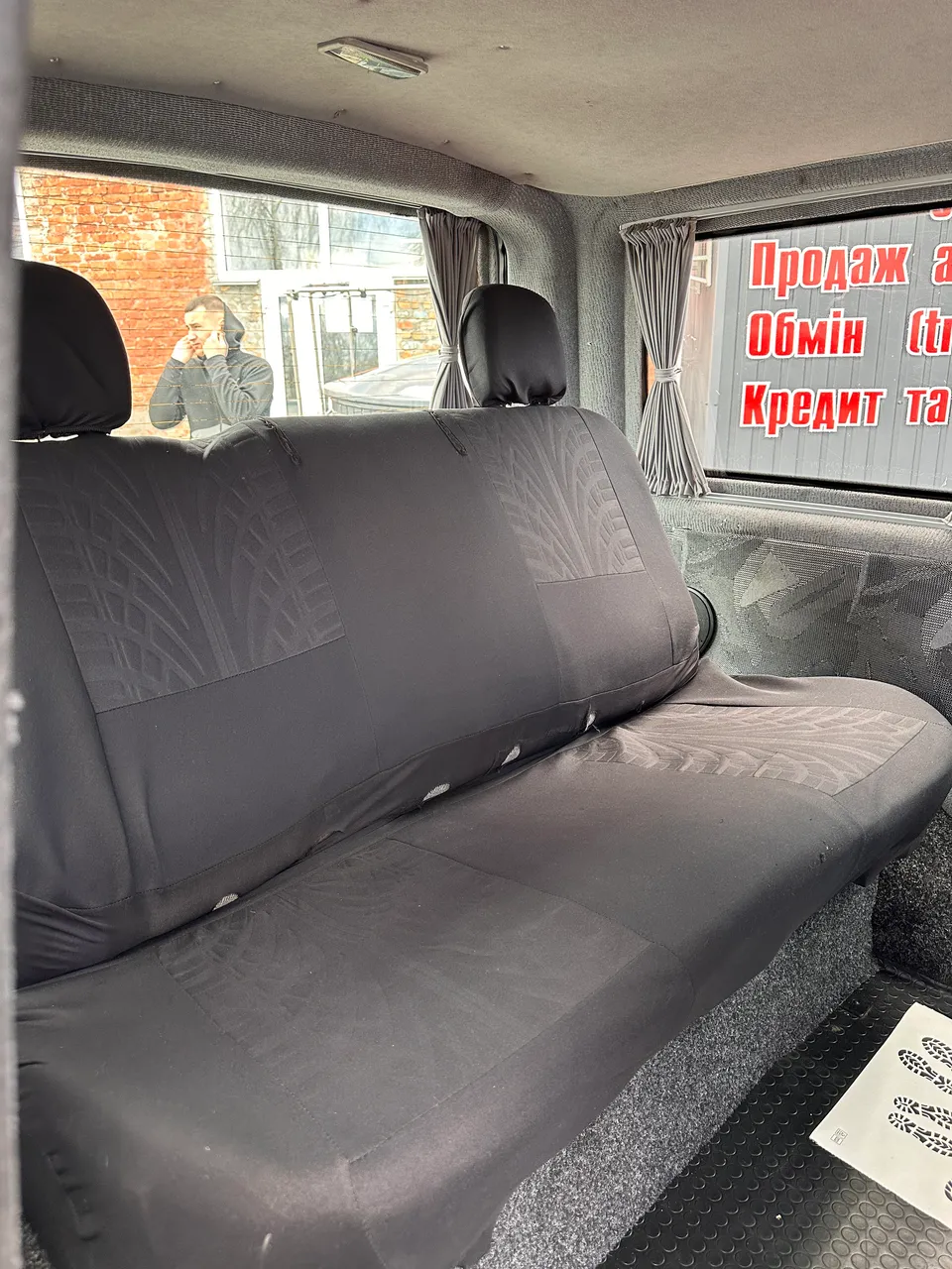 Volkswagen Transporter - фото 8