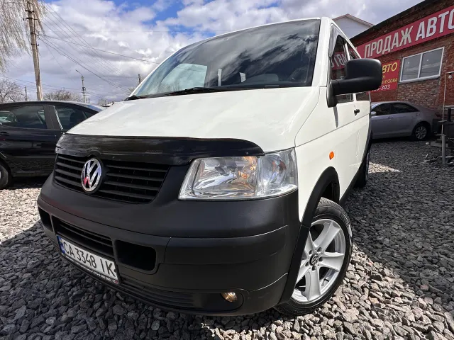 Volkswagen Transporter - фото 2