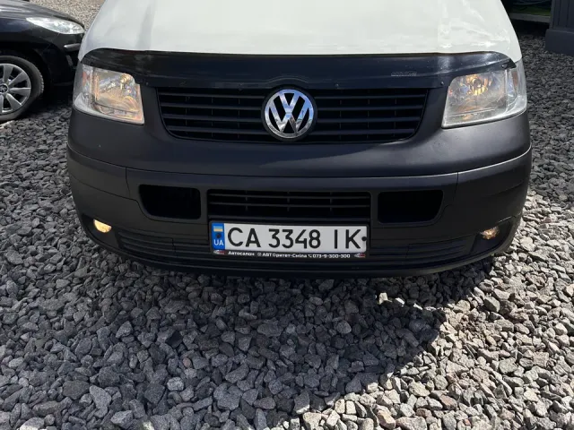 Volkswagen Transporter - фото 3