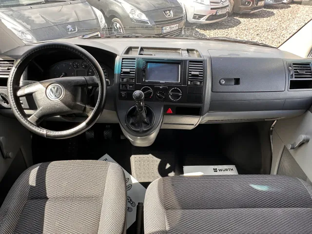 Volkswagen Transporter - фото 4