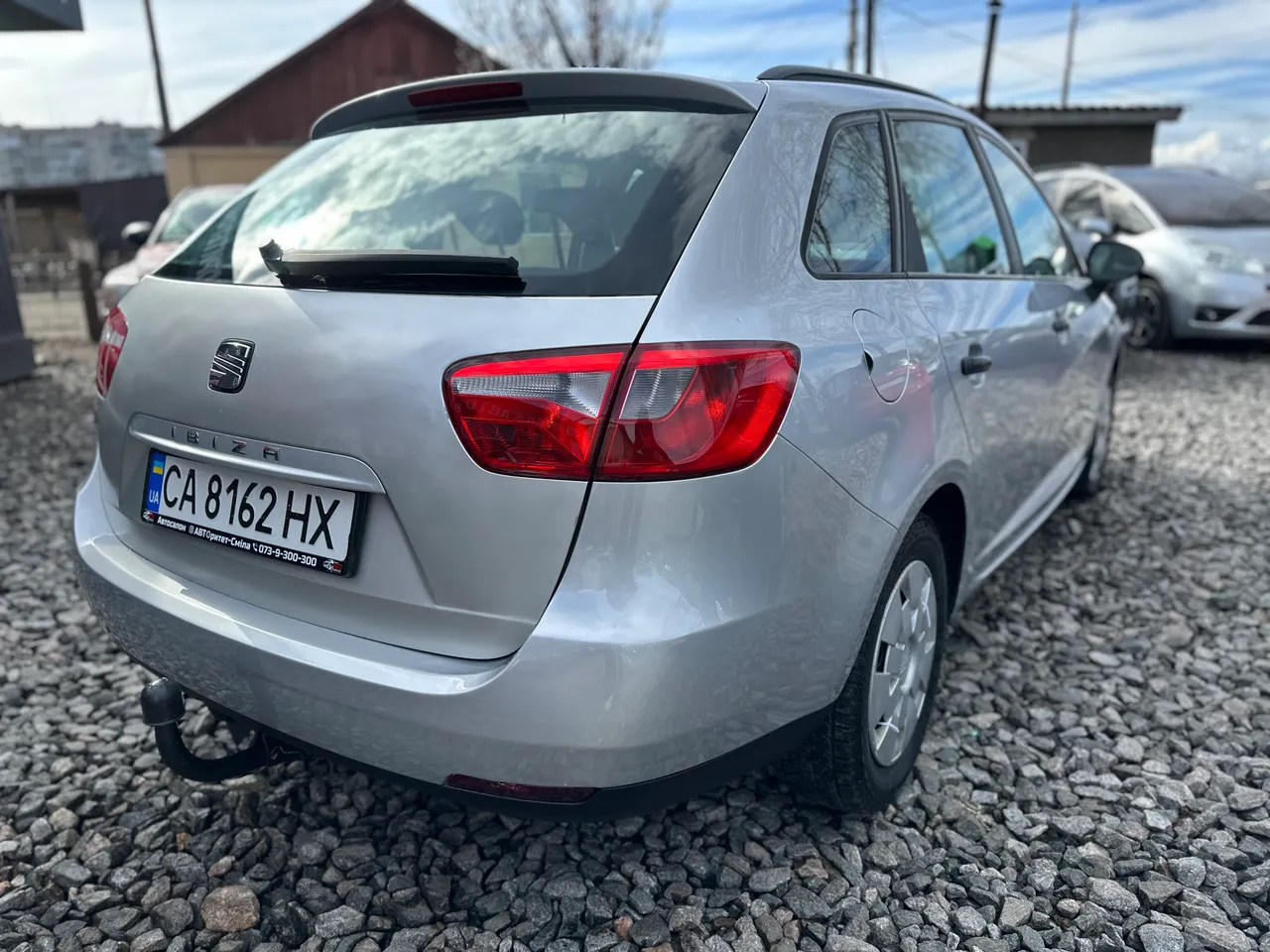 SEAT Ibiza - фото 8