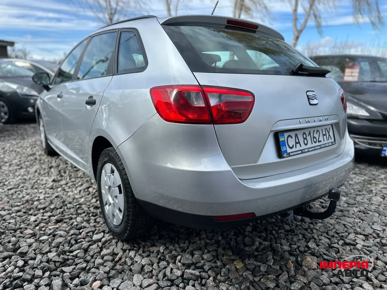 SEAT Ibiza - фото 10