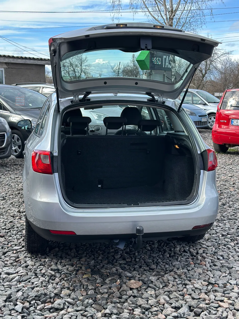 SEAT Ibiza - фото 9